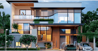 Image of 6996 Sq.ft 4 BHK Villa for sale in Grupe Lios, Tukkuguda, Hyderabad for Rs. 94446000