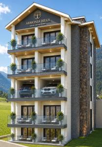 Image of 700 Sq.ft 1 BHK Apartment / Flat for sale in Barog, Kasauli, Solan for Rs. 5600000