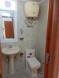 Image of 1600 Sq.ft 3 BHK Apartment / Flat for rent in Air India Apartment, Sector 3 Dwarka, New Delhi for Rs. 50000