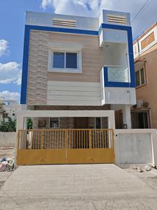 Building Image of 1573 Sq.ft 3 BHK Independent House for sale in Medavakkam Chennai for Rs. 16000000