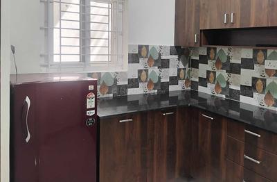 Kitchen Image of Huma Abbas in Dodda Banaswadi, Bangalore