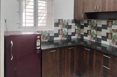 Kitchen Image of Huma Abbas in Dodda Banaswadi, Bengaluru