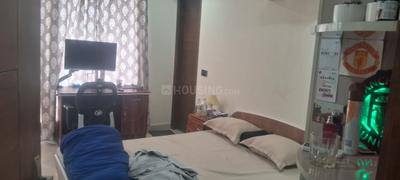 Bedroom Image of 1800 Sq.ft 3 BHK Builder Floor for rent in DLF Phase 1 Gurgaon for Rs. 75000