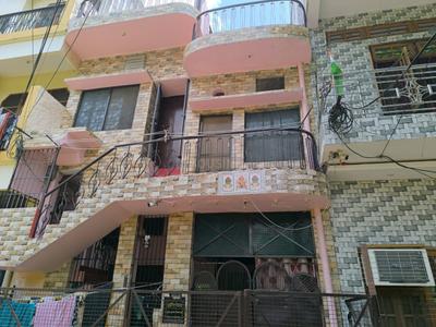 Image of 650 Sq.ft 1 BHK Duplex for rent in Rajajipuram, Lucknow for Rs. 7000