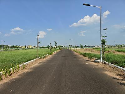 Image of 1345 Sq.ft Residential Plot / Land for sale in Padappai, Chennai for Rs. 3650000