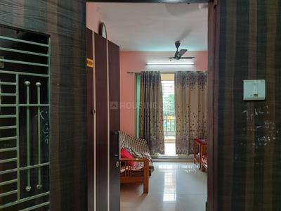 Living Room Image of 635 Sq.ft 1 BHK Apartment / Flat for sale in Thanekar Hillcrest, Badlapur East Badlapur for Rs. 2400000