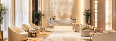 Hall Image of 1303 Sq.ft 3.5 BHK Apartment / Flat for sale in Lodha Altus, Borivali West Mumbai for Rs. 48700000