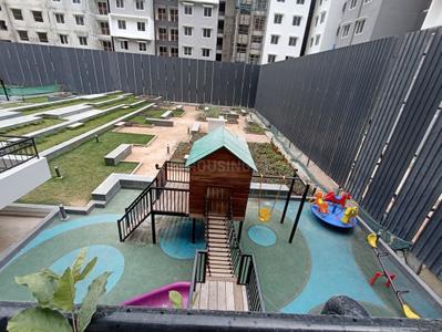 Balcony Image of 1062 Sq.ft 2 BHK Apartment / Flat for sale in Purva Zenium by Puravankara Limited, Hosahalli Bengaluru for Rs. 12600000