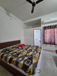 Bedroom Image of 1500 Sq.ft 3 BHK Independent House for rent in Subhashnagar Bhavnagar for Rs. 25000