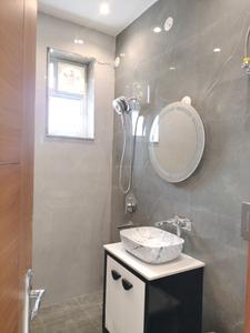 Common Bathroom Image of 2158 Sq.ft 3 BHK Apartment / Flat for sale in DGS Apartments, Sector 22 Dwarka New Delhi for Rs. 28500000