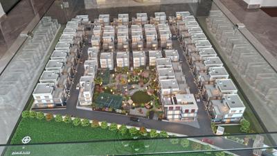 Balcony Image of 4000 Sq.ft 4 BHK Villa for sale in Wellington Village, Kalapatti Coimbatore for Rs. 38000000