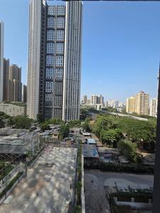 Image of 475 Sq.ft 1.5 BHK Apartment / Flat for sale in Kalpataru Elitus, Mulund West, Mumbai for Rs. 14500000