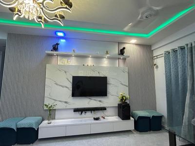 Hall Image of 950 Sq.ft 2 BHK Apartment / Flat for rent in Ayush Height, Besa Nagpur for Rs. 34000