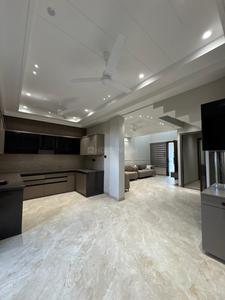 Hall Image of 2300 Sq.ft 3 BHK Independent House for sale in Silicon Sansaara, Kanadiya Indore for Rs. 14100000