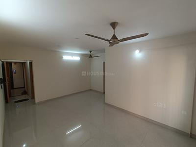 Hall Image of 1275 Sq.ft 3 BHK Apartment / Flat for rent in Bajaj Emerald, Andheri East Mumbai for Rs. 120000