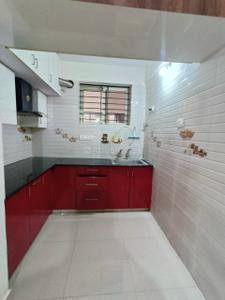 Kitchen Image of 750 Sq.ft 1 BHK Apartment / Flat for rent in Victoria Layout Bengaluru for Rs. 32000