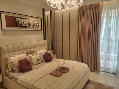 Bedroom Image of 2025 Sq.ft 3 BHK Apartment / Flat for sale in Golden Era Homes, Nagla Zirakpur for Rs. 9100000