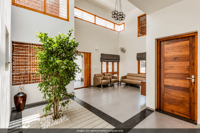 Image of 2550 Sq.ft 3 BHK Independent House for sale in Chandranagar Colony, Palakkad for Rs. 9550000