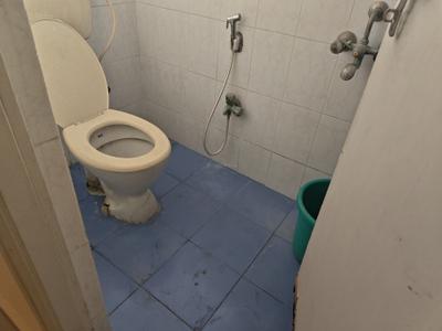 Bathroom Image of 600 Sq.ft 1 BHK Independent House for rent in Doddanekundi Bengaluru for Rs. 15000