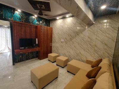 Hall Image of 495 Sq.ft 1 BHK Apartment / Flat for sale in Royal Palms Golden Isle, Goregaon East Mumbai for Rs. 5935000