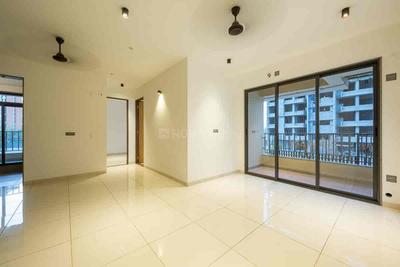 Hall Image of 1312 Sq.ft 2 BHK Apartment / Flat for rent in Shaligram Prime, South Bopal Ahmedabad for Rs. 22500