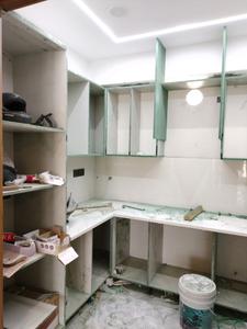 Kitchen Image of 1900 Sq.ft 3 BHK Apartment / Flat for sale in Trimurti Apartments, Sector 12 Dwarka New Delhi for Rs. 34500000