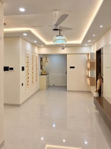 Hall Image of 2000 Sq.ft 4 BHK Apartment / Flat for sale in Garve Omega Paradise N Wing 57 Mid Town, Wakad Pune for Rs. 35000000