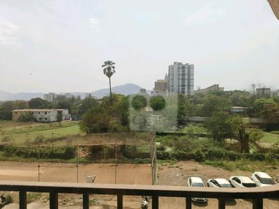 Bedroom Image of 630 Sq.ft 1 BHK Apartment / Flat for sale in Dynamic Crest Phase I Rimo Everest, Khidkali Thane for Rs. 4100000