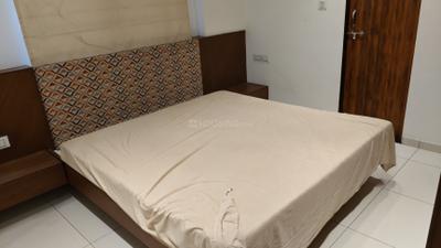 Bedroom Image of 992 Sq.ft 3 BHK Apartment / Flat for sale in KD 10, Bill Vadodara for Rs. 5000000
