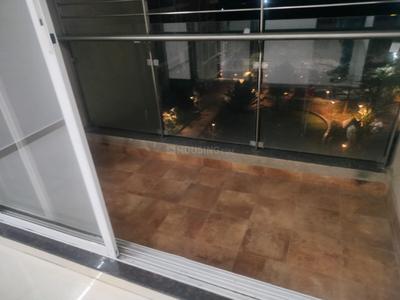 Balcony Image of 1650 Sq.ft 3 BHK Apartment / Flat for rent in Bhagwati Imperia, Ulwe Navi Mumbai for Rs. 70000
