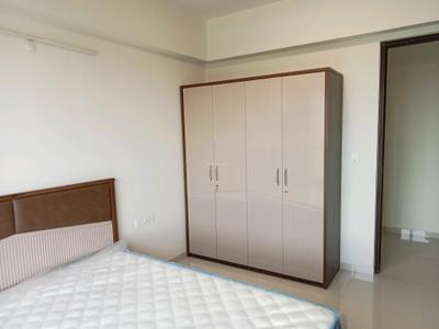 Bedroom Image of 2571 Sq.ft 5 BHK Apartment / Flat for rent in Kalpataru Magnus, Bandra East Mumbai for Rs. 425000