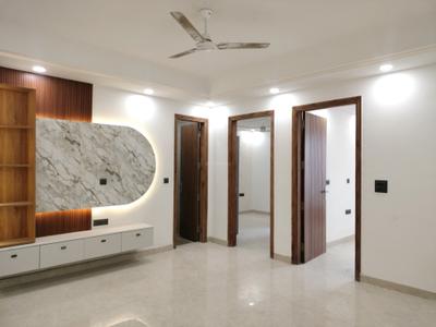 Living Room Image of 1233 Sq.ft 3 BHK Builder Floor for sale in Fidato Honour Homes, Sector 89 Faridabad for Rs. 13800000
