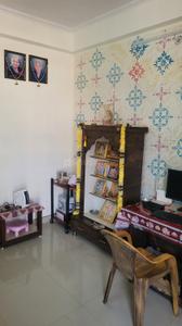 Hall Image of 1100 Sq.ft 3 BHK Apartment / Flat for sale in Shri Balaji Residency, Jhotwara Jaipur for Rs. 3200000