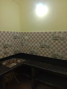 Kitchen Image of 750 Sq.ft 2 BHK Apartment / Flat for sale in New Town Kolkata for Rs. 5000000