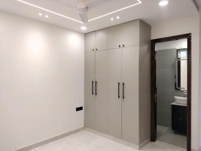 Bedroom Image of 1100 Sq.ft 3 BHK Builder Floor for sale in DDA Residential Flats, Sector 8 Dwarka New Delhi for Rs. 21000000