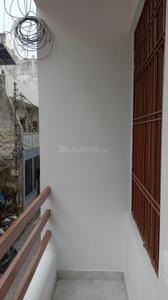 Balcony Image of 600 Sq.ft 2 BHK Apartment / Flat for sale in Hasanganj Lucknow for Rs. 2600000