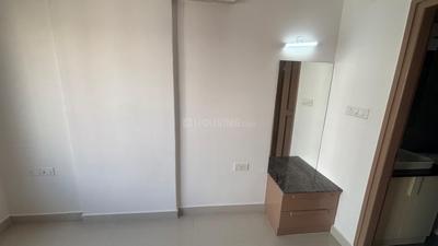 Bedroom Image of 658 Sq.ft 1 BHK Apartment / Flat for rent in Panathur Bengaluru for Rs. 29000