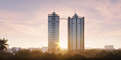 Image of 1751 Sq.ft 3 BHK Apartment / Flat for sale in Shivaji Nagar, Pune for Rs. 35300000