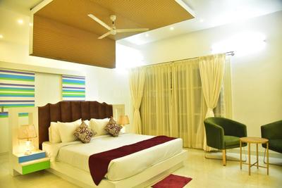 Bedroom Image of 10000 Sq.ft 5 BHK Villa for sale in Joythinagar Chikkamagaluru for Rs. 90000000