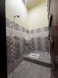 Bathroom Image of 720 Sq.ft 2 BHK Independent House for rent in Govindpuram Ghaziabad for Rs. 8000