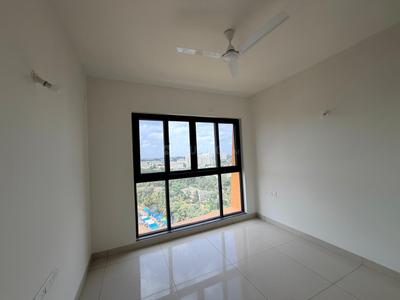Bedroom Image of 1280 Sq.ft 2 BHK Apartment / Flat for rent in SLV Royal, Thanisandra Bengaluru for Rs. 45000