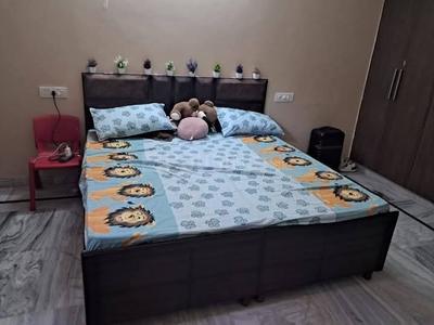 Bedroom Image of 250 Sq.ft 1 BHK Builder Floor for rent in Sector 91 Mohali for Rs. 13000