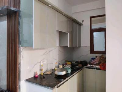 Kitchen Image of 900 Sq.ft 3 BHK Builder Floor for sale in Ved Vihar Ghaziabad for Rs. 3393860