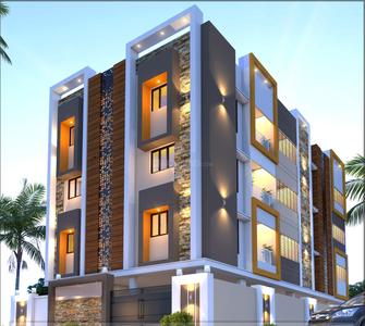 3 BHK Flat