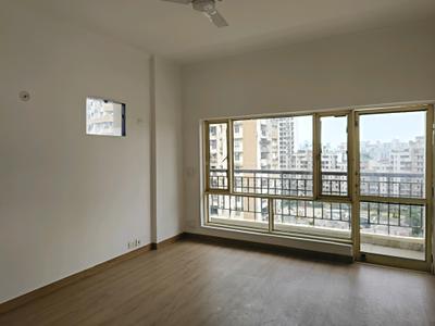Bedroom Image of 1750 Sq.ft 3 BHK Apartment / Flat for sale in Shipra Krishna Vista, Indirapuram Ghaziabad for Rs. 24600000