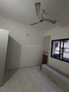 Bedroom Image of 800 Sq.ft 2 BHK Apartment / Flat for rent in Pardesi Vanita Villa, Aundh Pune for Rs. 31000