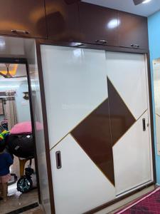 Bedroom Image of 1350 Sq.ft 2 BHK Independent House for sale in Bandlaguda Jagir Hyderabad for Rs. 16500000