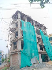 Image of 1215 Sq.ft 3 BHK Apartment / Flat for sale in Nayabad, Kolkata for Rs. 7100000