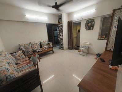 Hall Image of 558 Sq.ft 1.5 BHK Apartment / Flat for sale in Aswani Galaxy, Wakad Pune for Rs. 6000000