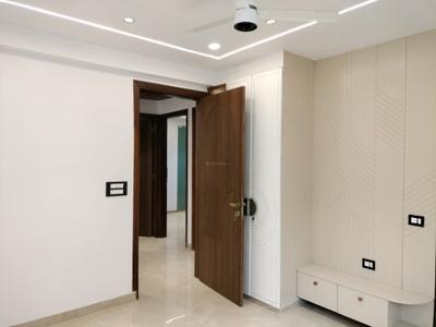 Bedroom Image of 1700 Sq.ft 3 BHK Apartment / Flat for sale in Durga Pooja Apartment, Sector 13 Dwarka New Delhi for Rs. 33500000